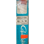 Single Egg Size 10 Qty10