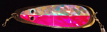 Pink Silver 50/50 Fire Ice Dodger