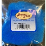 Larva Lace Phat Yarn Blue