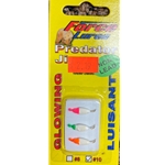 Force Lures Predator Jigs 3pk