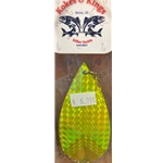 Kokes & Kings Foil Wrapped Crow Dodgers