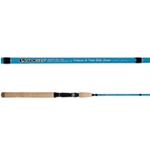 Rocky Mountain Tackle VELOCITY Elite Blue Glass Rod