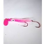 Kokanee Creek Tackle 1.5" Micro Bite Squid