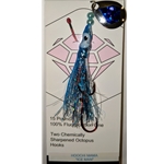 DC Diamonds "Hoochie Mama" Tinsel Squid