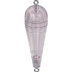 Torpedo floats, Torpedo bobbers