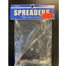 SparrNone Spreaders