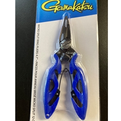 Gamakatsu  5" MIRCO SPLIT RING PLIERS