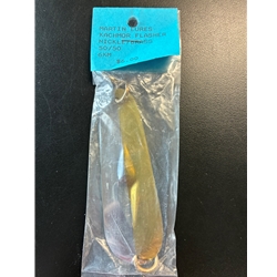 Martin Lures 50/50 Kachmor Dodger 3.75"