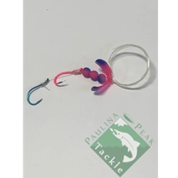 Paulina Peak Kokanee Krack Tahoe Spinner