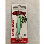 Gibbs Minnow, Gibbs-Delta Minnow