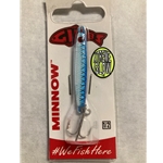 Gibbs Minnow, Gibbs-Delta Minnow