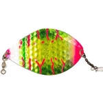 Brad's Extreme Kokanee Dodger, dodger, brads, kokanee