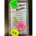 R&K Spinners Micro Hoochie