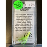 R&K Spinners Micro Hoochie