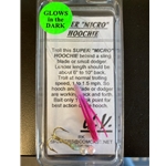 R&K Spinners Micro Hoochie