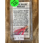 R&K Spinners Micro Hoochie