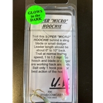 R&K Spinners Micro Hoochie