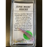 R&K Spinners Micro Hoochie