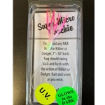 R&K Spinners Micro Hoochie