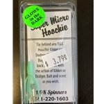 R&K Spinners Micro Hoochie