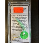 R&K Spinners Micro Hoochie