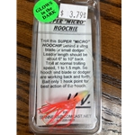 R&K Spinners Micro Hoochie