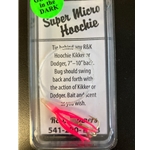 R&K Spinners Micro Hoochie