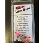 R&K Spinners Micro Hoochie