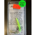 R&K Spinners Micro Hoochie