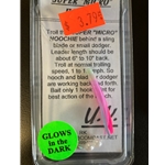 R&K Spinners Micro Hoochie