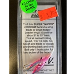 R&K Spinners Micro Hoochie