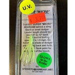 R&K Spinners Micro Hoochie