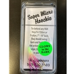 R&K Spinners Micro Hoochie