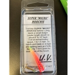 R&K Spinners Micro Hoochie