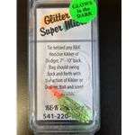 R&K Spinners Micro Hoochie