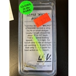 R&K Spinners Micro Hoochie