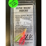 R&K Spinners Micro Hoochie