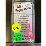 R&K Spinners Micro Hoochie