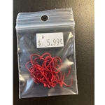 Sickel hooks