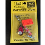 R&K Kokanee Glow Spinners