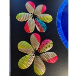Indiana Striped Spinner Blade