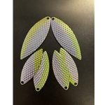 Willow Fishing Blades