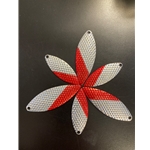 Willow Fishing Blades