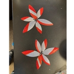 Willow Fishing Blades