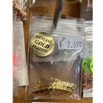 Willow Fishing Blades