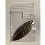 Willow Fishing Blades