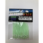 Supertackle Octo Hoochie 1.5" 10pk