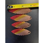 Willow Fishing Blades