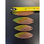 Willow Fishing Blades