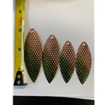 Willow Fishing Blades